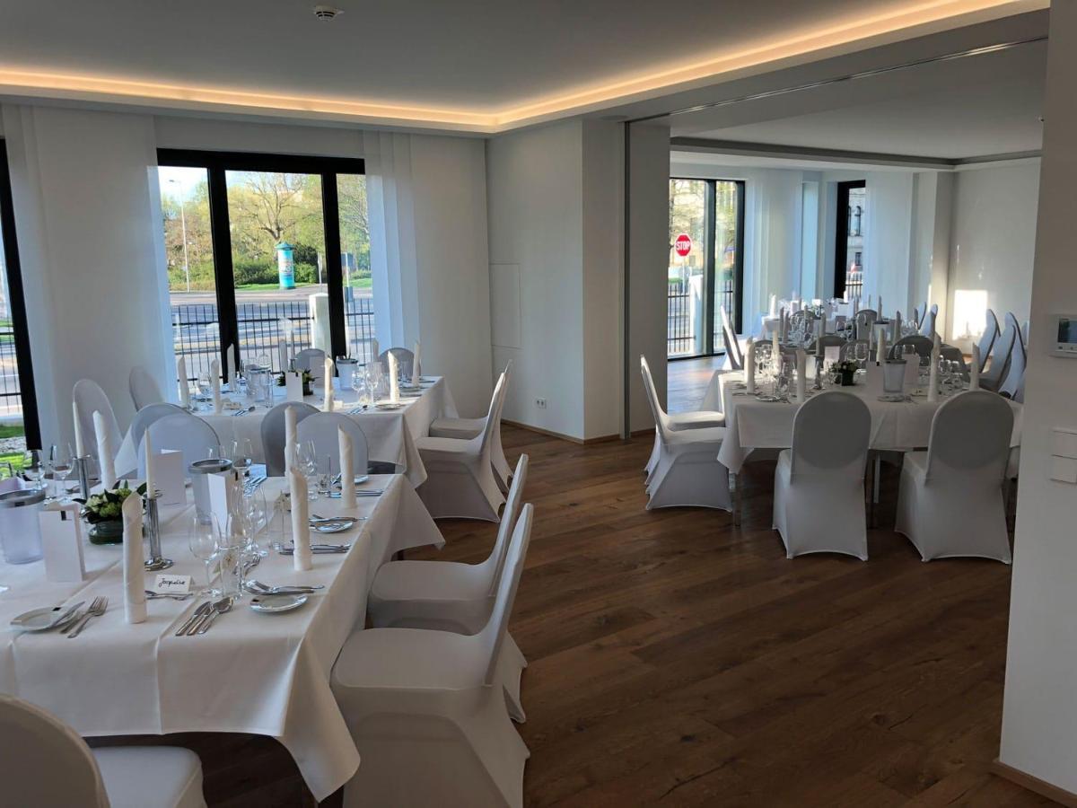 Voss Villa Leipzig Ngoại thất bức ảnh