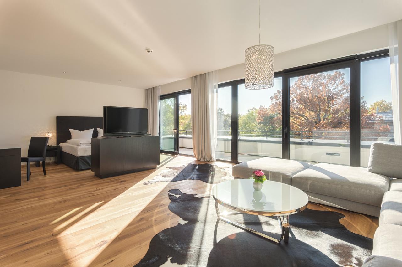Voss Villa Leipzig Ngoại thất bức ảnh