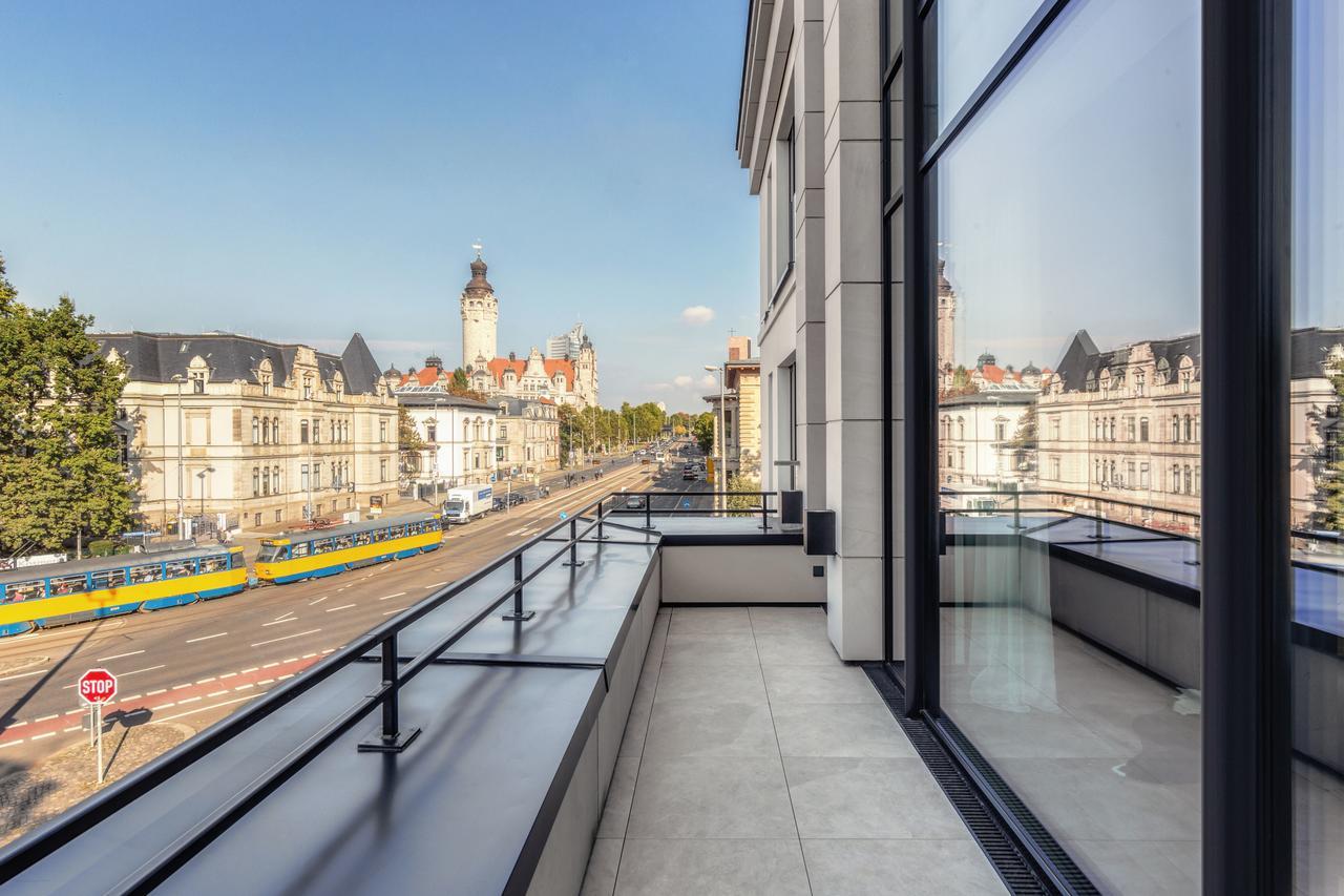 Voss Villa Leipzig Ngoại thất bức ảnh