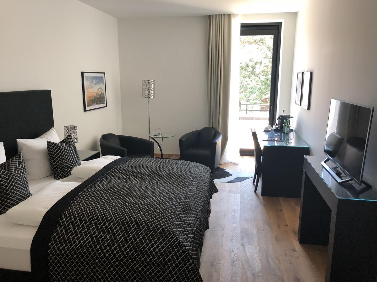 Voss Villa Leipzig Ngoại thất bức ảnh