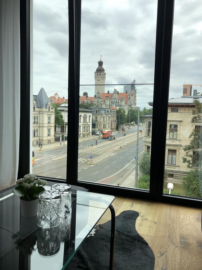 Voss Villa Leipzig Ngoại thất bức ảnh